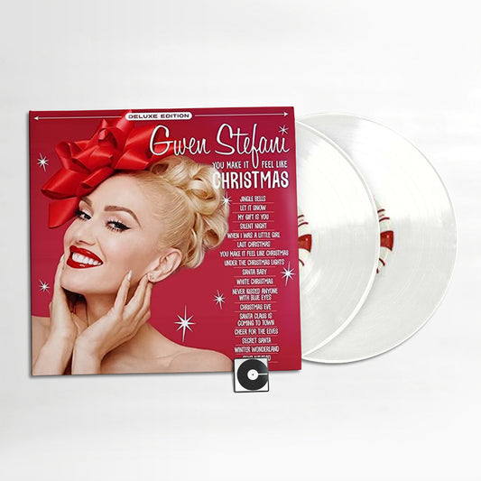 Gwen Stefani - "You Make It Feel Like Christmas"