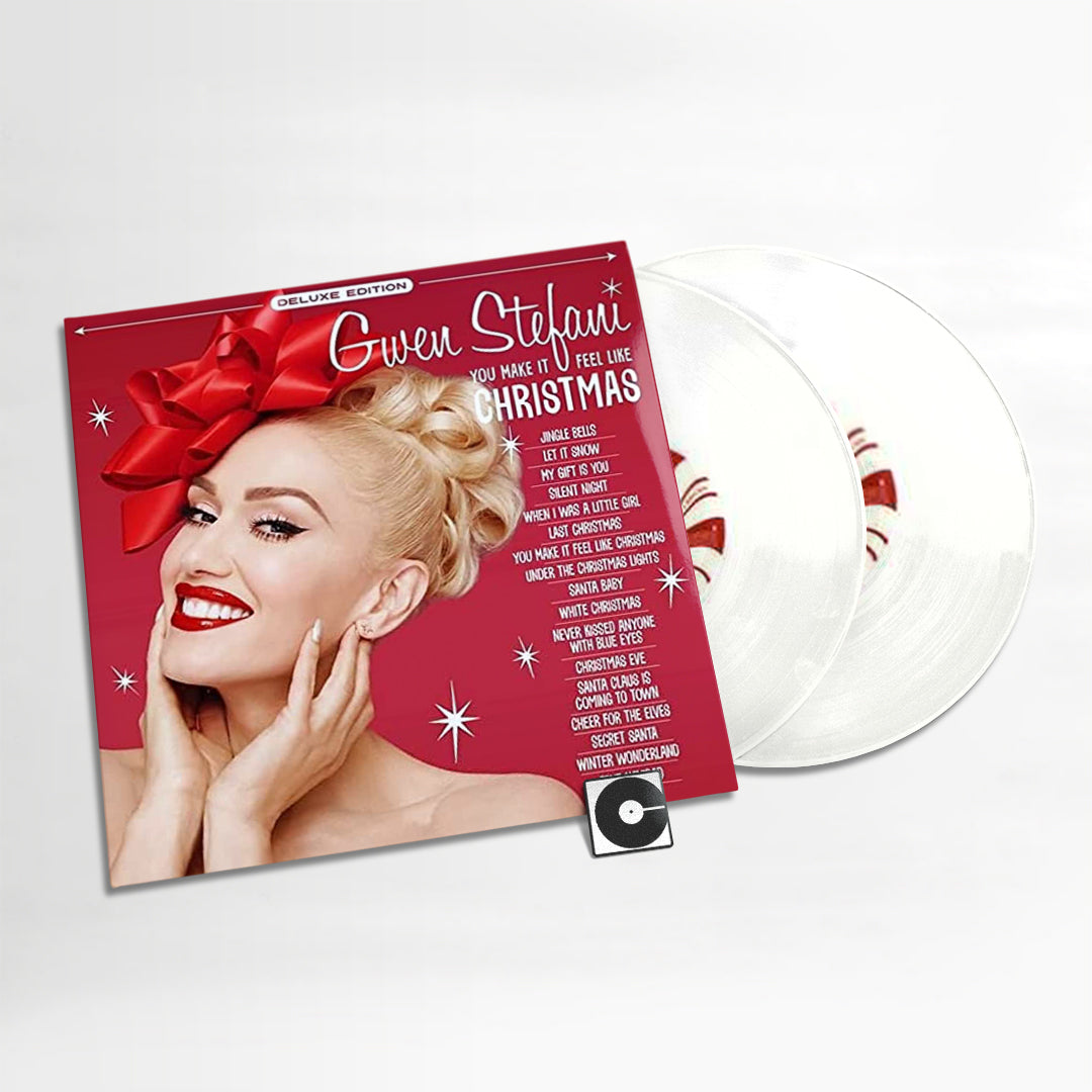 Gwen Stefani - "You Make It Feel Like Christmas"