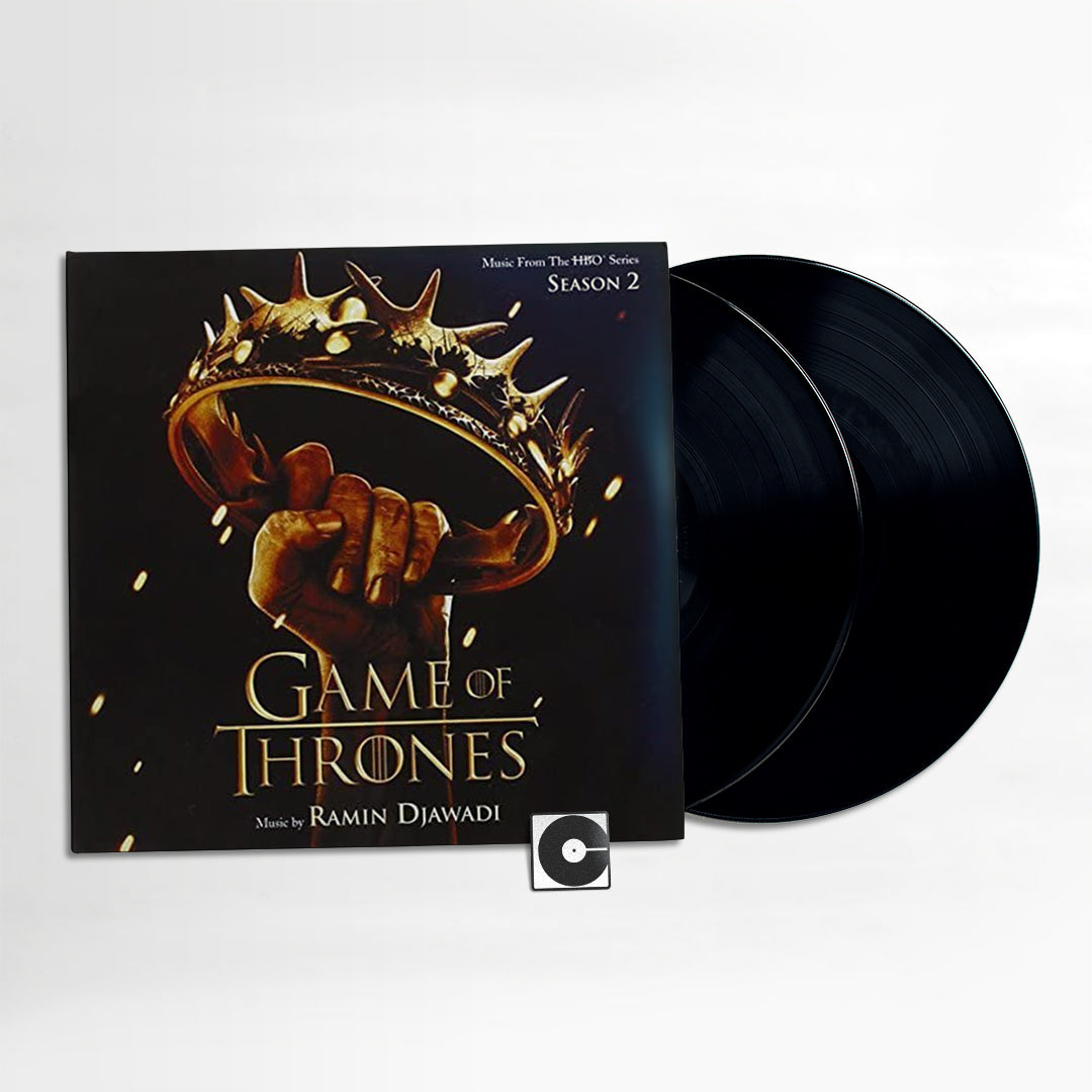 Ramin Djawadi - "Game Of Thrones: Season 2 (Music From The HBO® Series)"