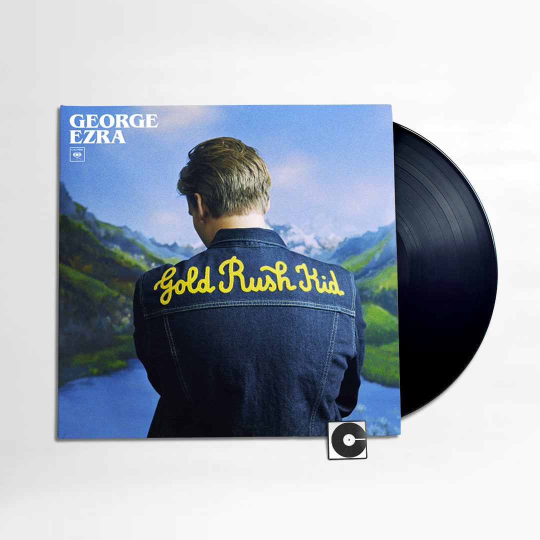 George Ezra - "Gold Rush Kid"