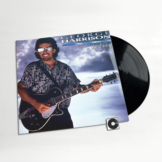 George Harrison - "Cloud Nine"