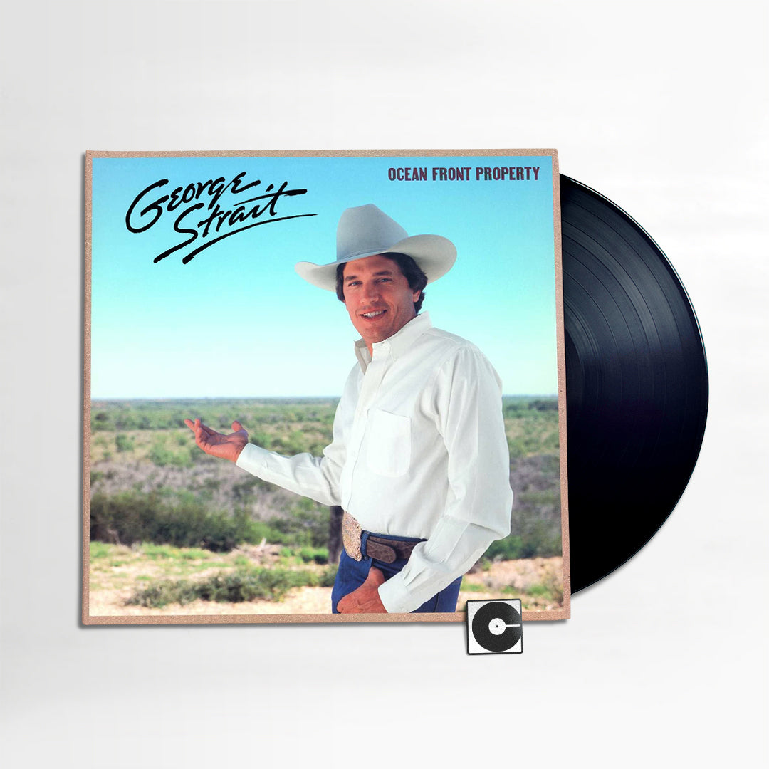 George Strait - "Ocean Front Property"