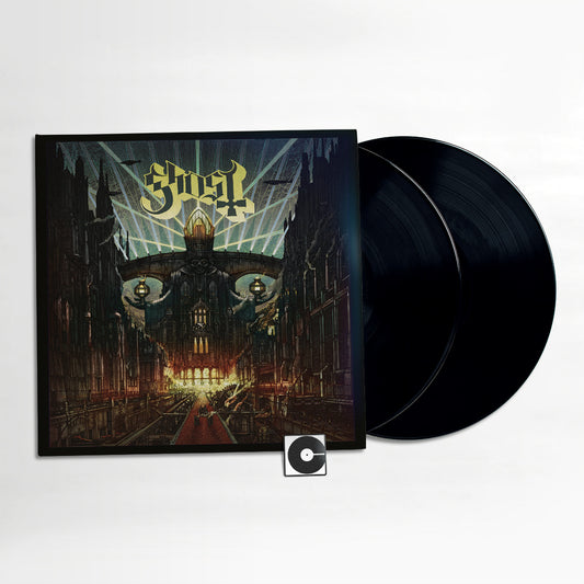 Ghost - "Meliora: Deluxe Edition"