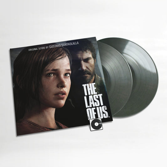 Gustav Santaolalla - "The Last Of Us (Original Soundtrack)"