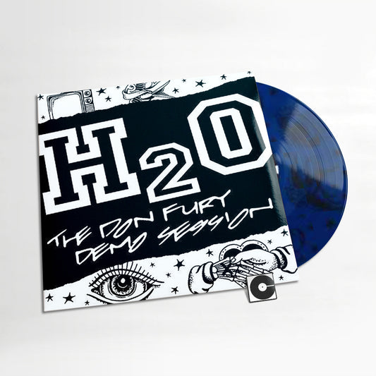 H2O - "The Don Fury Demo Session"