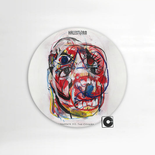 Halestorm - "ReAniMate 3.0: The Covers Ep"
