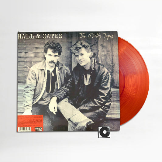 Daryl Hall & John Oates - "The Philly Tapes" Indie Exclusive