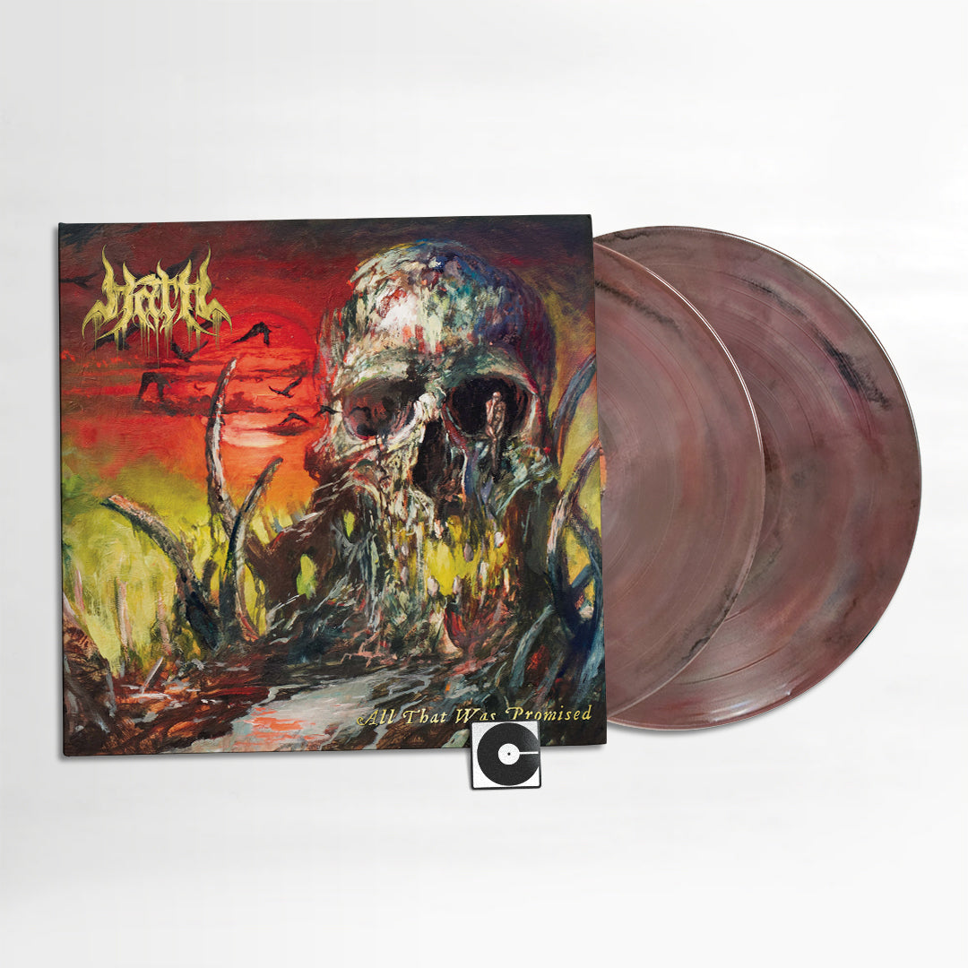 Hath - "All That Was Promised" Indie Exclusive