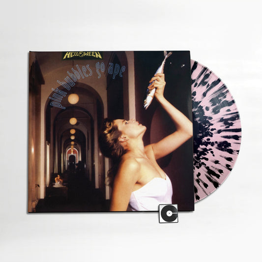Helloween – "Pink Bubbles Go Ape" Indie Exclusive