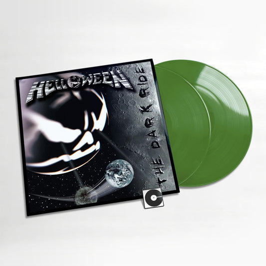 Helloween - "The Dark Ride"