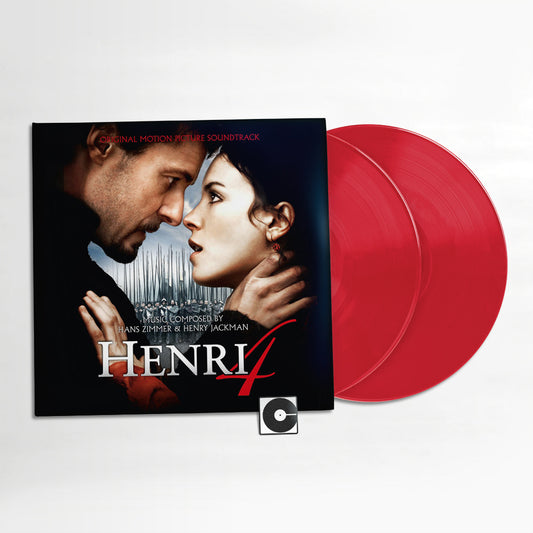 Hans Zimmer & Henry Jackman - "Henri 4 (Original Motion Picture Soundtrack)"