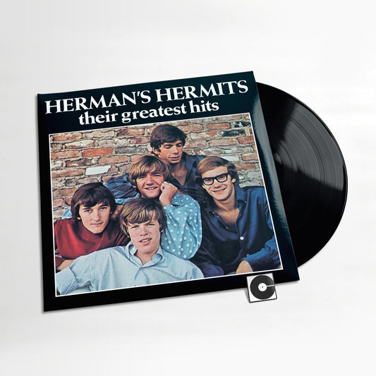 Herman's Hermits - "Their Greatest Hits"