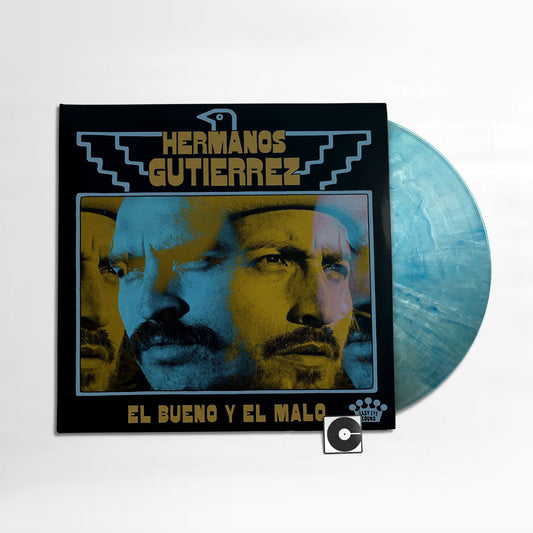 Hermanos Gutiérrez - "El Bueno Y El Malo" Indie Exclusive
