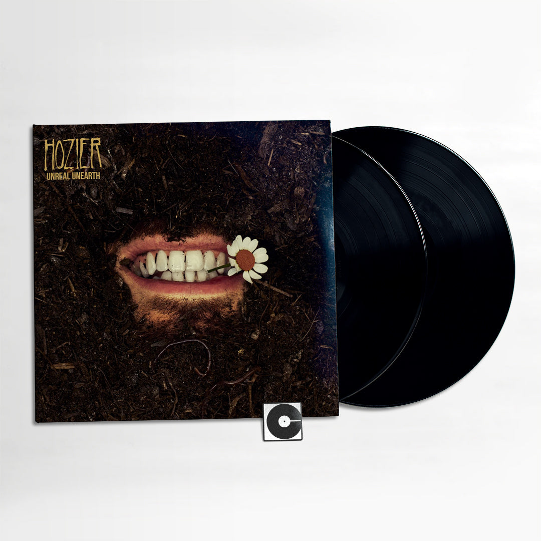 Hozier self titled high quality vinyl