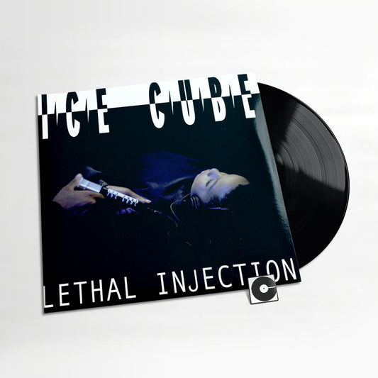 Ice Cube - "Lethal Injection"