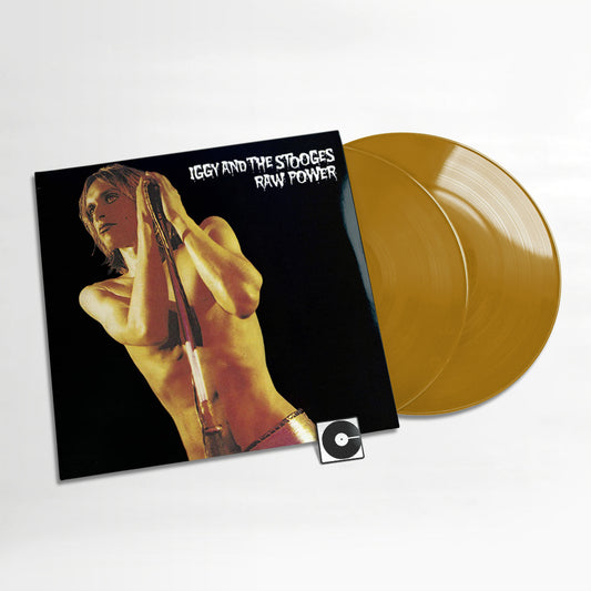 Iggy And The Stooges - "Raw Power" Indie Exclusive