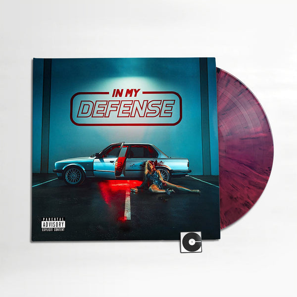 Iggy Azalea In My Defense ComebackVinyl