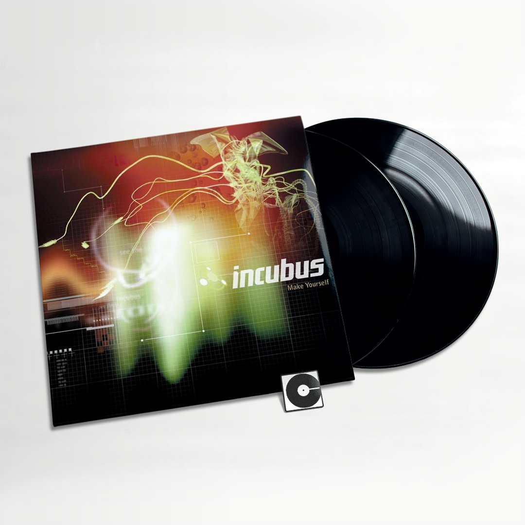 Incubus - "Make Yourself"