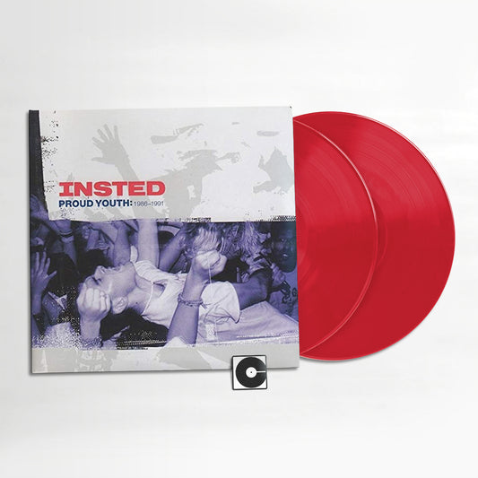 Insted - "Proud Youth: 1986-1991"