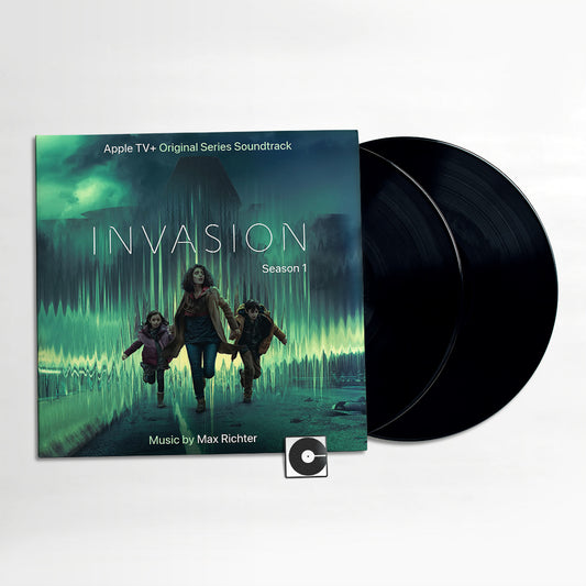 Max Richter - "Invasion: Season 1 (Apple TV  Original Series Soundtrack)"