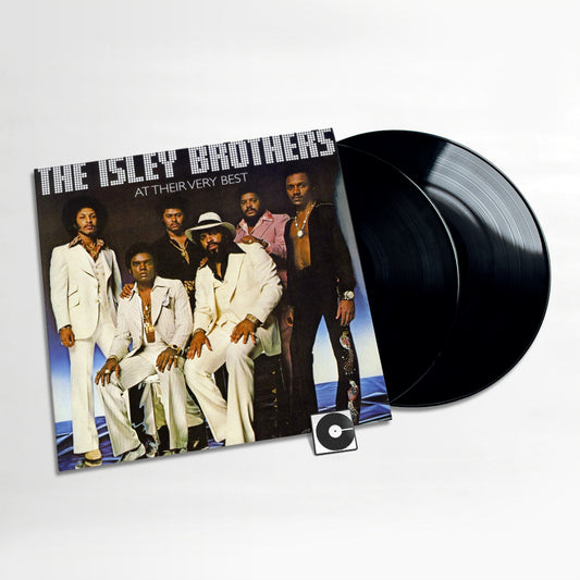 The Isley Brothers - "At Their Very Best"
