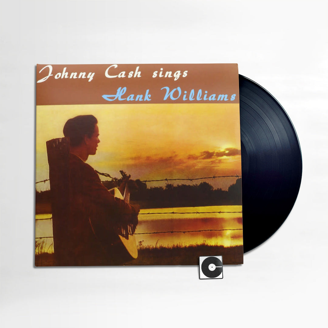 Johnny Cash - "Johnny Cash Sings Hank Williams"