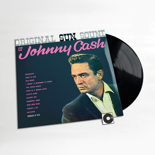 Johnny Cash - "Original Sun Sound Of Johnny Cash"