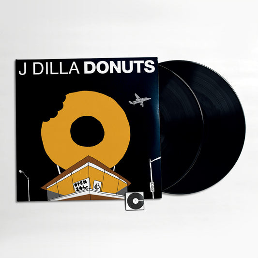 J Dilla - "Donuts"