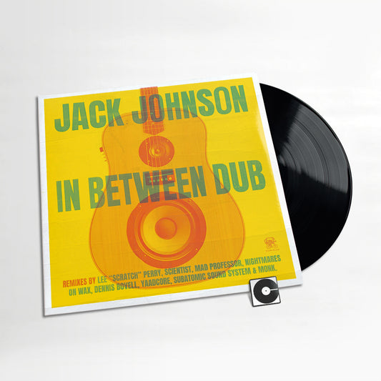Jack Johnson - "In Between Dub"