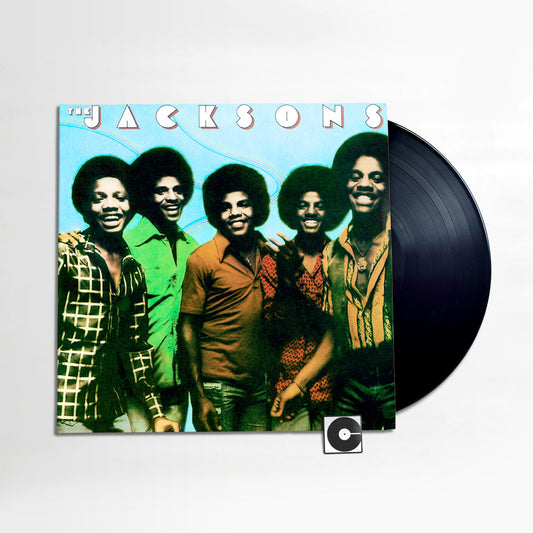 The Jacksons – "The Jacksons"