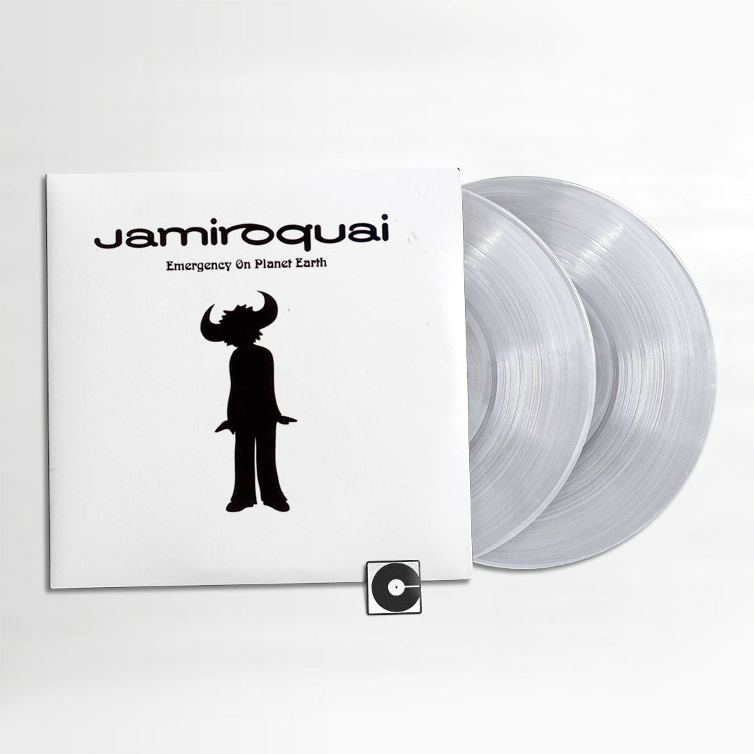 Jamiroquai - "Emergency On Planet Earth"