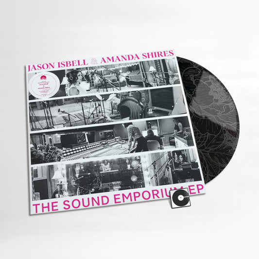 Jason Isbell & Amanda Shires - "Sound Emporium"