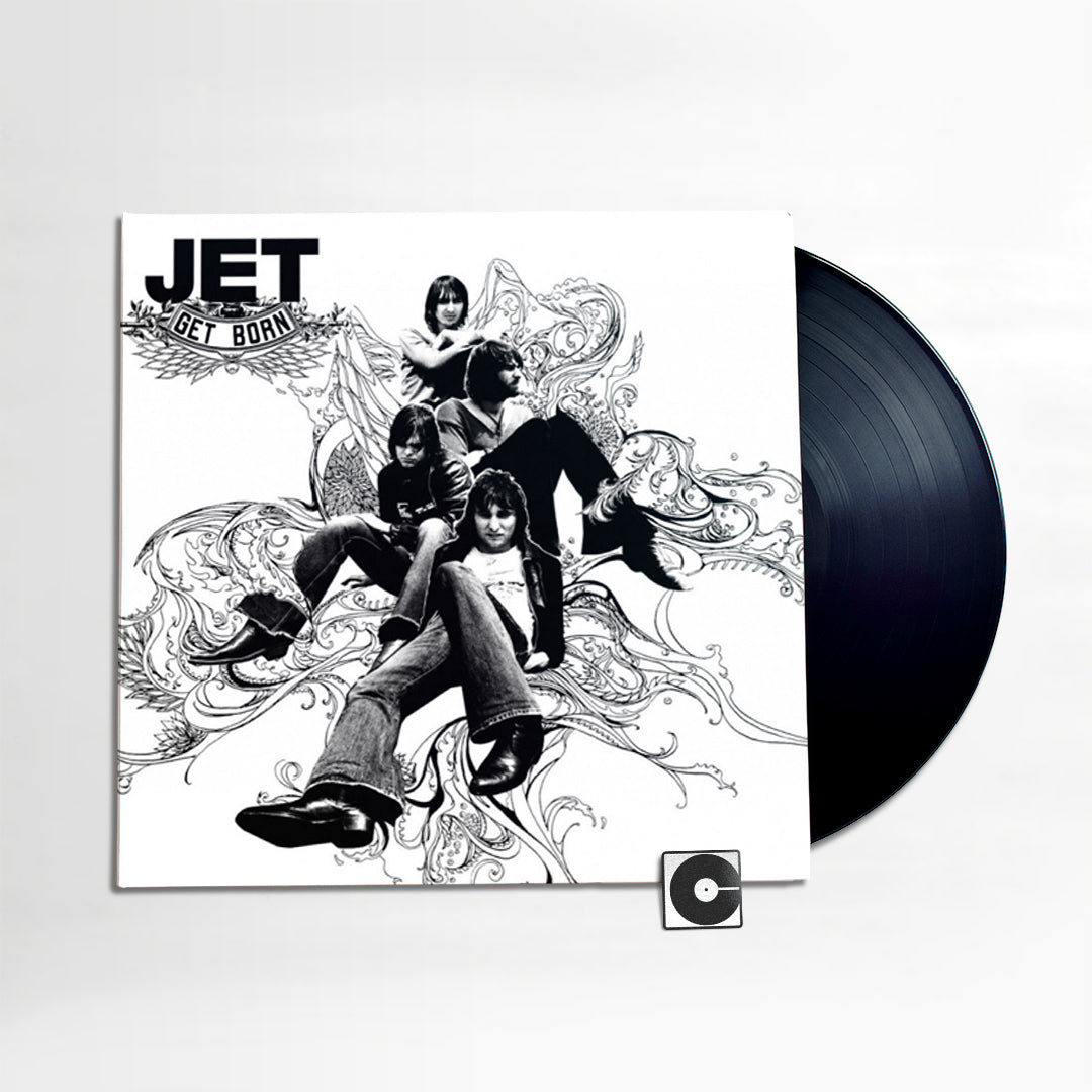 Jet - "Get Born"