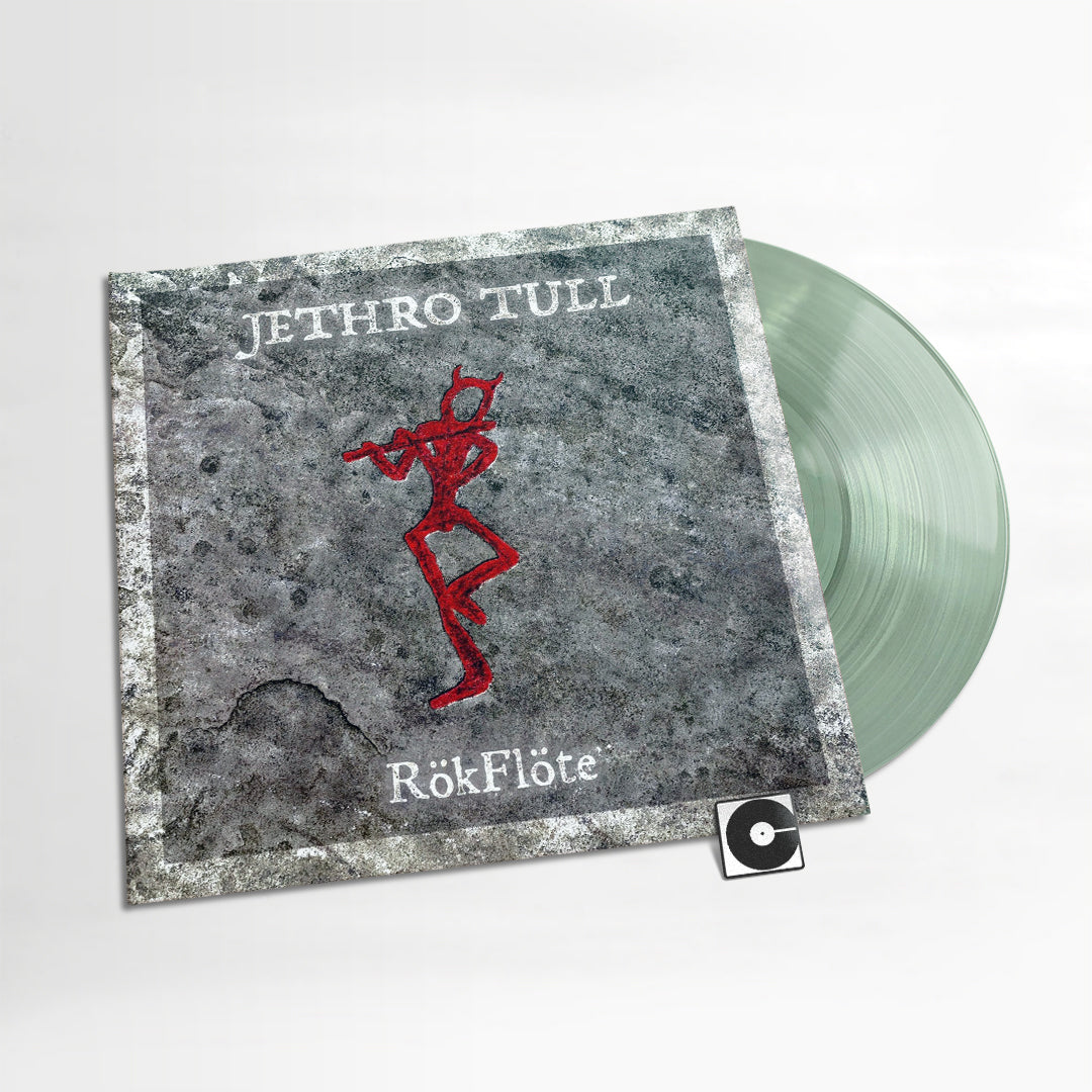 Jethro Tull Rökflöte Indie Exclusive 9593