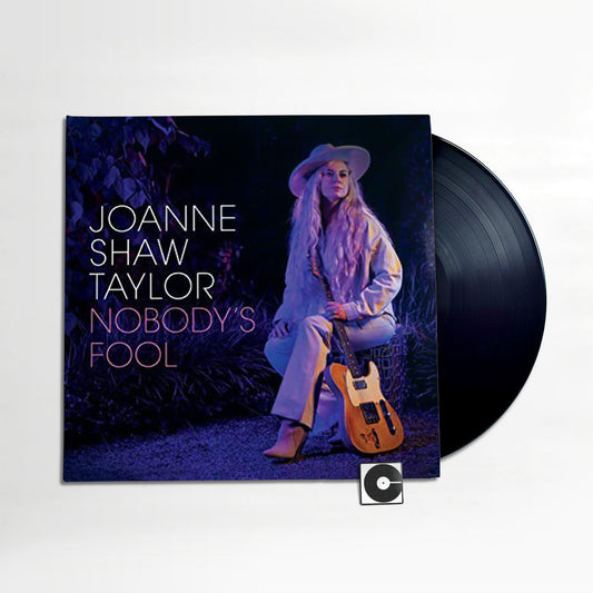 Joanne Shaw Taylor - "Nobody's Fool"