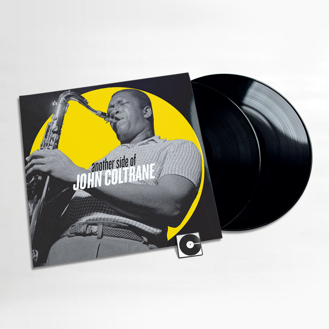John Coltrane - "Another Side Of John Coltrane"