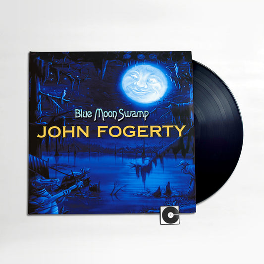 John Fogerty - "Blue Moon Swamp"