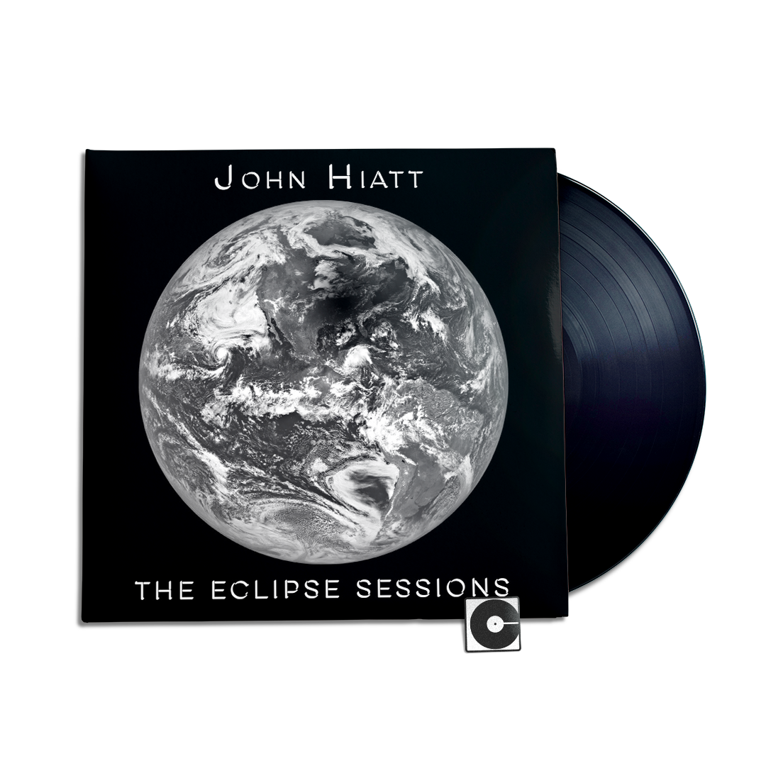 John Hiatt - "The Eclipse Sessions"