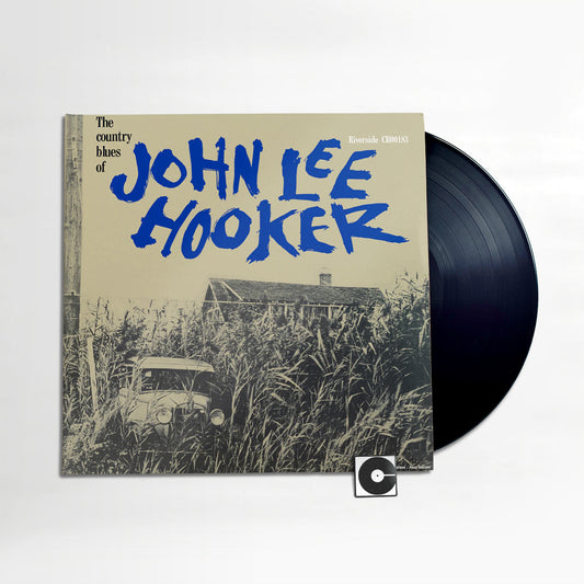 John Lee Hooker - "The Country Blues Of John Lee Hooker"