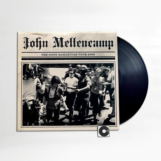 John Mellencamp - "The Good Samaritan Tour 2000"