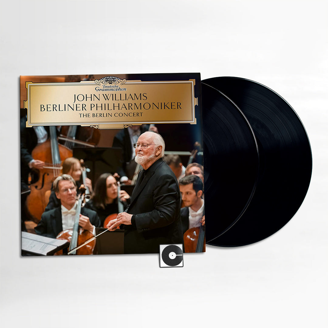 John Williams / Berliner Philharmoniker - "The Berlin Concert ...