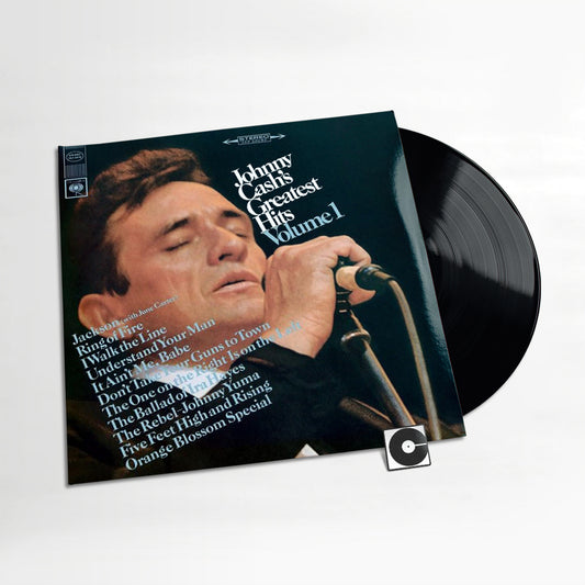 Johnny Cash - "Greatest Hits Volume 1"