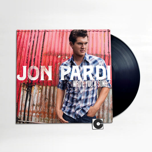 Jon Pardi - "Write You A Song"