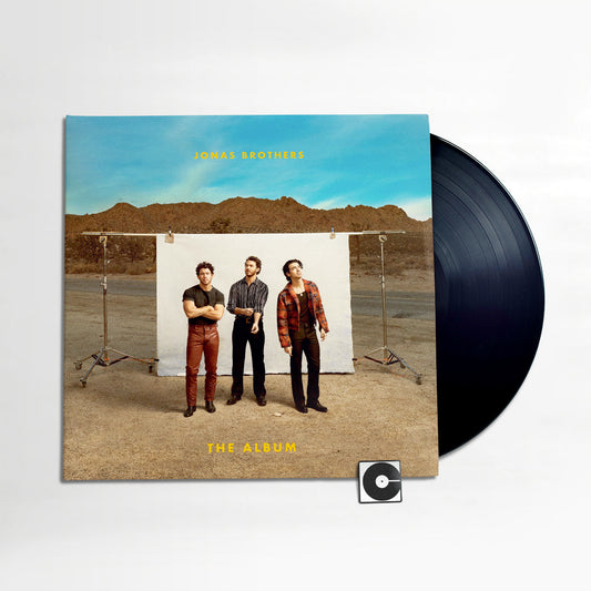 Jonas Brothers - "The Album"