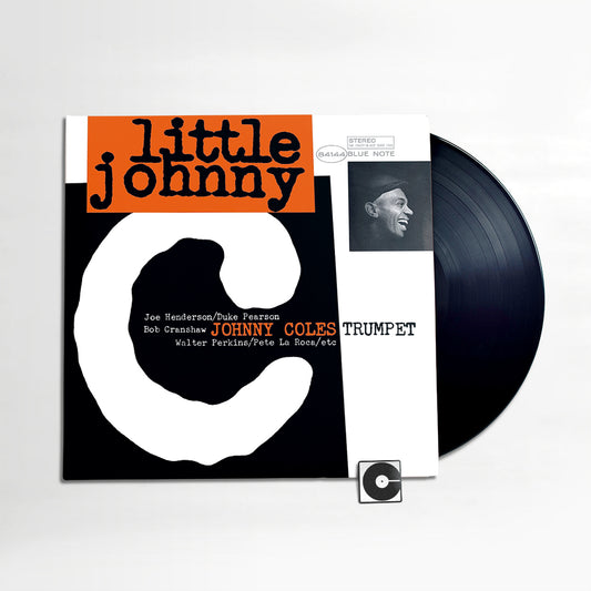 Johnny Coles - "Little Johnny C"
