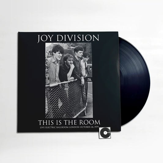 Joy Division – "This Is The Room (Live Electric Ballroom London October 26, 1979)"