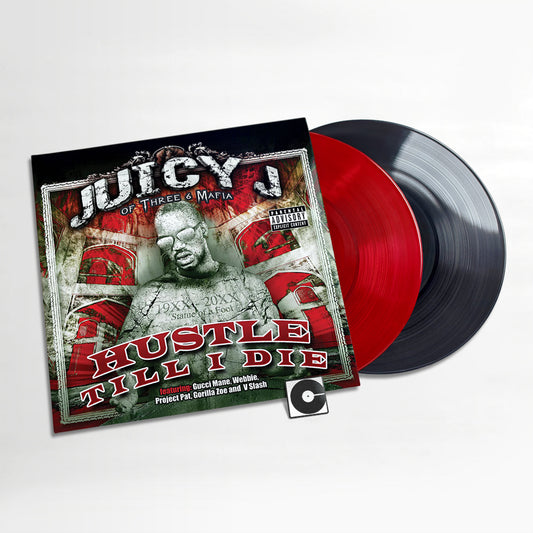 Juicy J - "Hustle Till I Die"