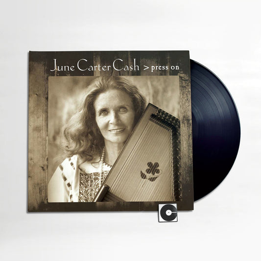 June Carter Cash - "Press On"