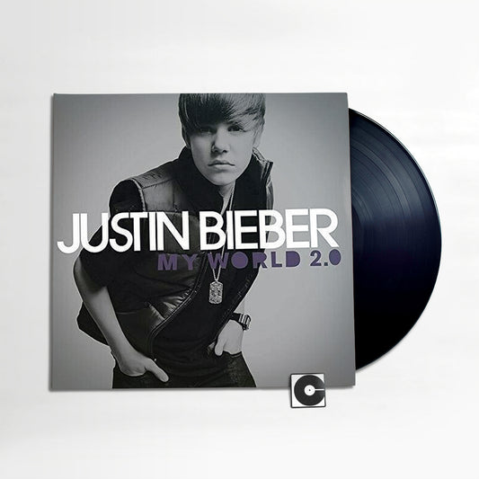 Justin Bieber - "My World 2.0"