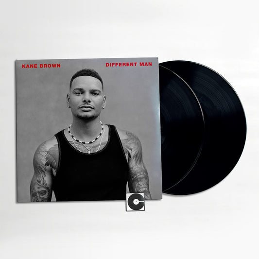 Kane Brown - "Different Man"